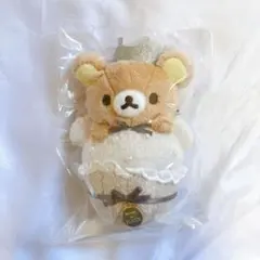 リラックマ Maison de FLEUR リラックマ バッグチャーム