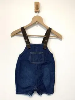 【バースディ】デニムオーバーオール