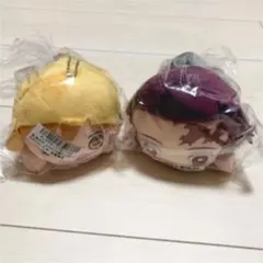 鬼滅の刃 寝そべりぬいぐるみマスコット