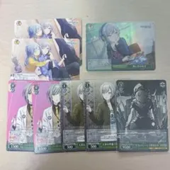 プロセカ ヴァイスシュヴァルツ 日野森志歩 SR
