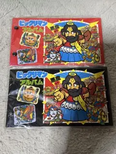 ビックリマンシールセット，東日本，西日本フルコンプ - メルカリ