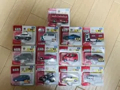 T*n様 トミカ　13個セット