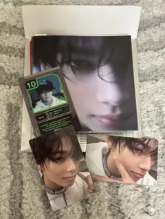 ENHYPEN アルバムセット ニキ コンプ