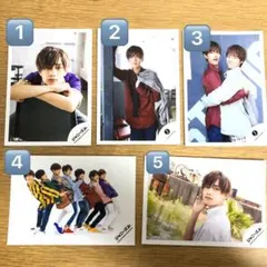 なにわ男子｜高橋恭平 ｜公式写真