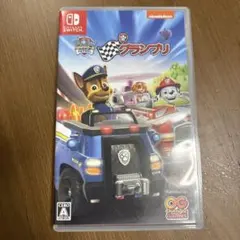 パウ・パトロール グランプリ -Switch