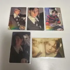 ENHYPEN dilemma 特典 ニキ トレカ　まとめ売り