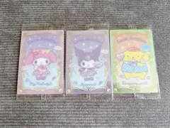 サンリオキャラクターズ ウエハース3