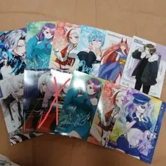 俺クロ キャラクター ブロマイド