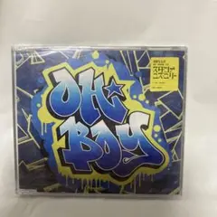 スダンナユズユリー　CD OH BOY
