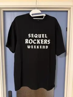 WEEKEND SEQUEL ROCKERS Tシャツ 藤原ヒロシ バイク hf - メルカリ