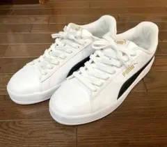 【PUMA】 プーマ SKYE LITE スカイ ライト　ホワイト　ブラック　靴