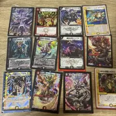 デュエルマスターズ ヒーローズカード 戦国編 神化編 全82種＋オマケ2