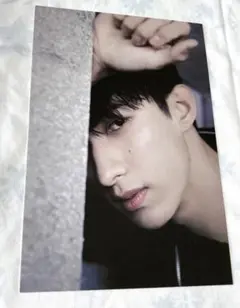 ドギョム　ポストカード　face the sun ep2 shadow