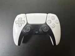 【ジャンク品】PS5 純正 DualSense ワイヤレスコントローラー