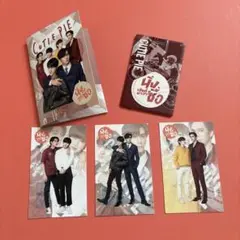 Cutie pie 本編その他収録USB 特典映像カード　じぬぬ