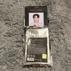 ENHYPEN　ソヌ　HOUSE OF VAMPIRE　アドミッションパス