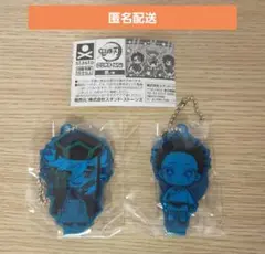 鬼滅の刃 ここみえアクリルフィギュア 童磨・狛治