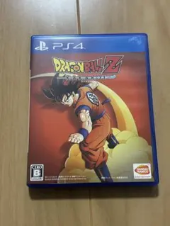 PS4 ドラゴンボールZ KAKAROT カカロット