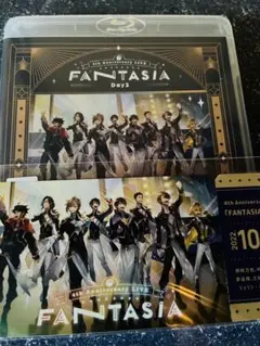 にじさんじFANTASIA Day2 Blu-ray