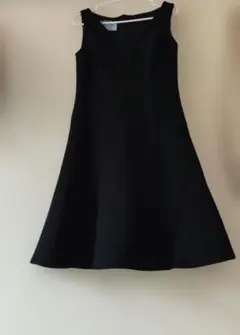 ☆PRADAプラダワンピースブラック38S☆ PRADA - プラダ PRADA ワンピースの通販 by KOMEHYO ONLINE