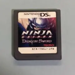 DS NINJA GAIDEN ニンジャガイデン【全出品動作確認済】