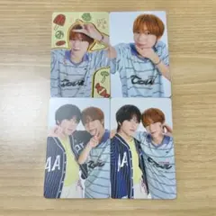 NCTWISH リョウ WISH祭 FANMEETING ラントレ　トレカ