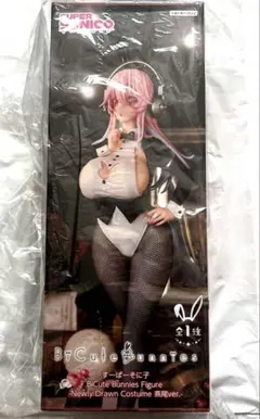 2025年最新】BiCute Bunnies Figure ～すーぱーそに子～の人気アイテム