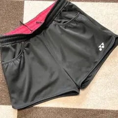 ⭐️美品⭐️ YONEX ヨネックス ショートパンツ Lサイズ テニス 黒