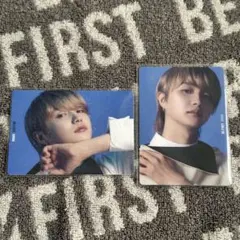 BE:FIRST ジュノン トレカセット