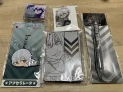 とある科学の一方通行 アクセラレータ グッズまとめ