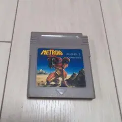 METROID メトロイド DMG-MEIA ゲームボーイソフト