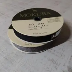 sagasimonoさま専用　メタリックサテンリボン