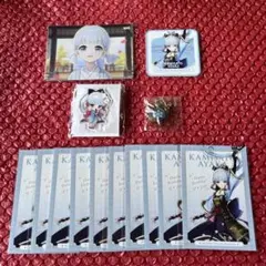 【即購入◎】原神 神里綾華 ②