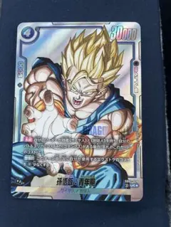 イ*可様 ドラゴンボール　 フュージョンワールド SCR スーパーパラレル 孫悟 ドラゴンボールカード フュージョンワールド 孫悟空 パラレル