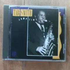 ジャズ CD 3833 タブ・スミス