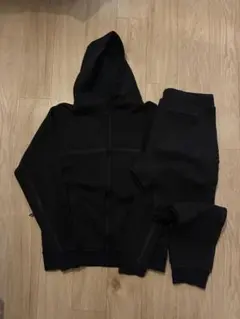 CITERA スウェットジップパーカー セットアップ