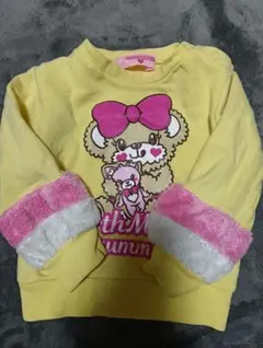 EARTHMAGIC 90cm トレーナー アースマジック　長袖トップス