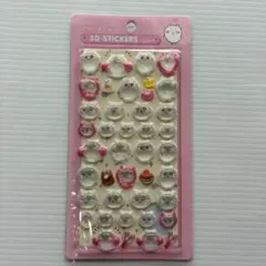 ちいかわ ボンボンドロップ　シール 1枚 海外製