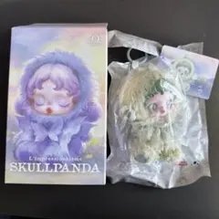 スカルパンダ ぬいぐるみ