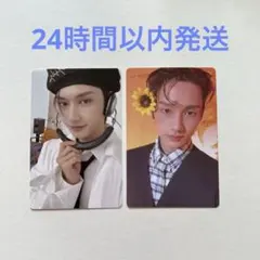 seventeen hear here 封入 トレカ ジュン