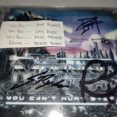 UKHC, METAL, HARDCORE, メタルコア, #直筆サイン