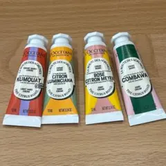 ロクシタン ハンドケア