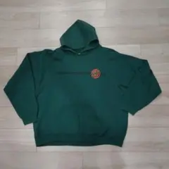 SANTA CRUZ パーカーpowellzorlacBUTTSTAIN