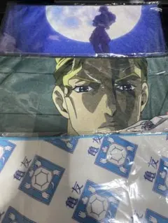 ジョジョ1番くじJ賞タオル 2枚セット　evil party