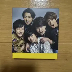 2025年最新】嵐 are you happy 初回 限定 盤 dvdの人気アイテム - メルカリ