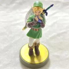 【早い者勝ち】 amiibo ゼルダの伝説 時のオカリナ リンク フィギュア