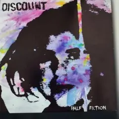 DISCOUNT HALF FICTION KAT 23 レコード