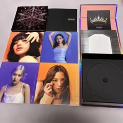 BLACKPINK THE ALBUM