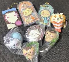 ちいかわ まとめ売り ビスケット マスコット ロリポップチャーム チョコ お寿司