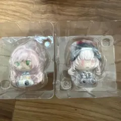 一番くじブルーアーカイブ　F賞ちょこのっこ2点